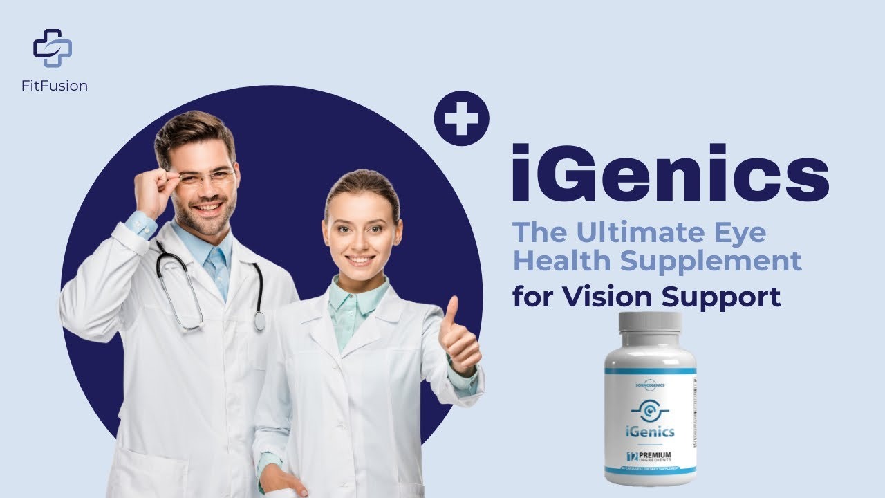 Boost Your Eyesight Naturally and Avoid Vision Impairment